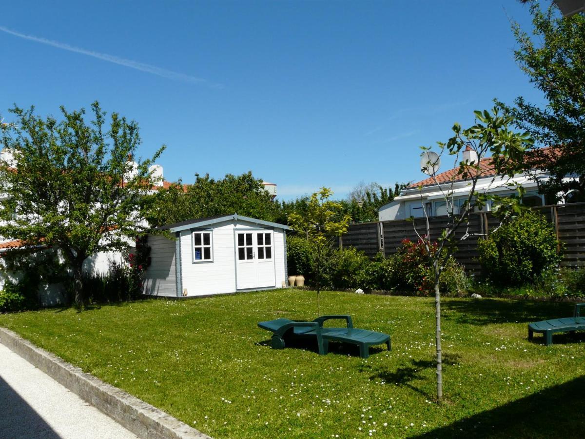 Charmante Maison idéalement située Saint Gilles Croix de vie Exterior foto