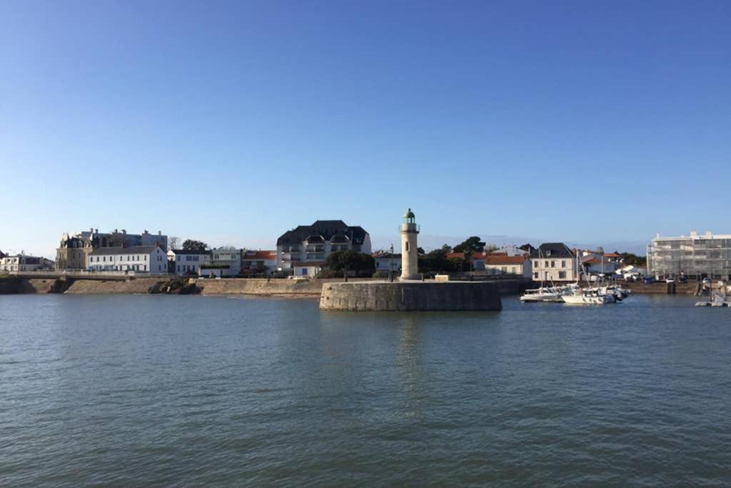 Charmante Maison idéalement située Saint Gilles Croix de vie Exterior foto