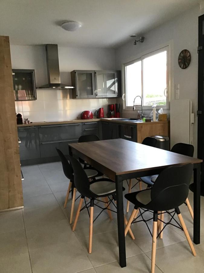 Charmante Maison idéalement située Saint Gilles Croix de vie Exterior foto