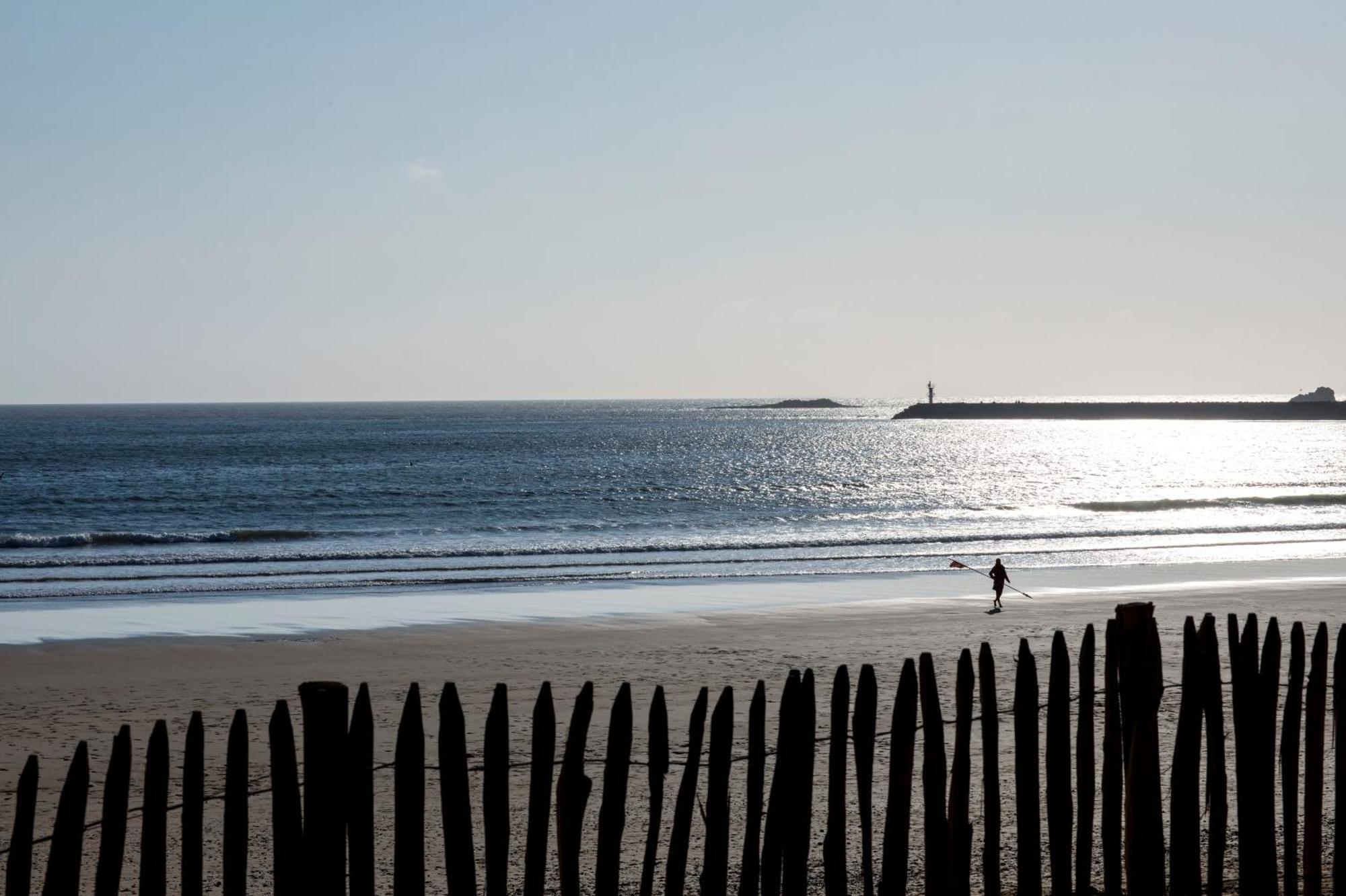 Charmante Maison idéalement située Saint Gilles Croix de vie Exterior foto