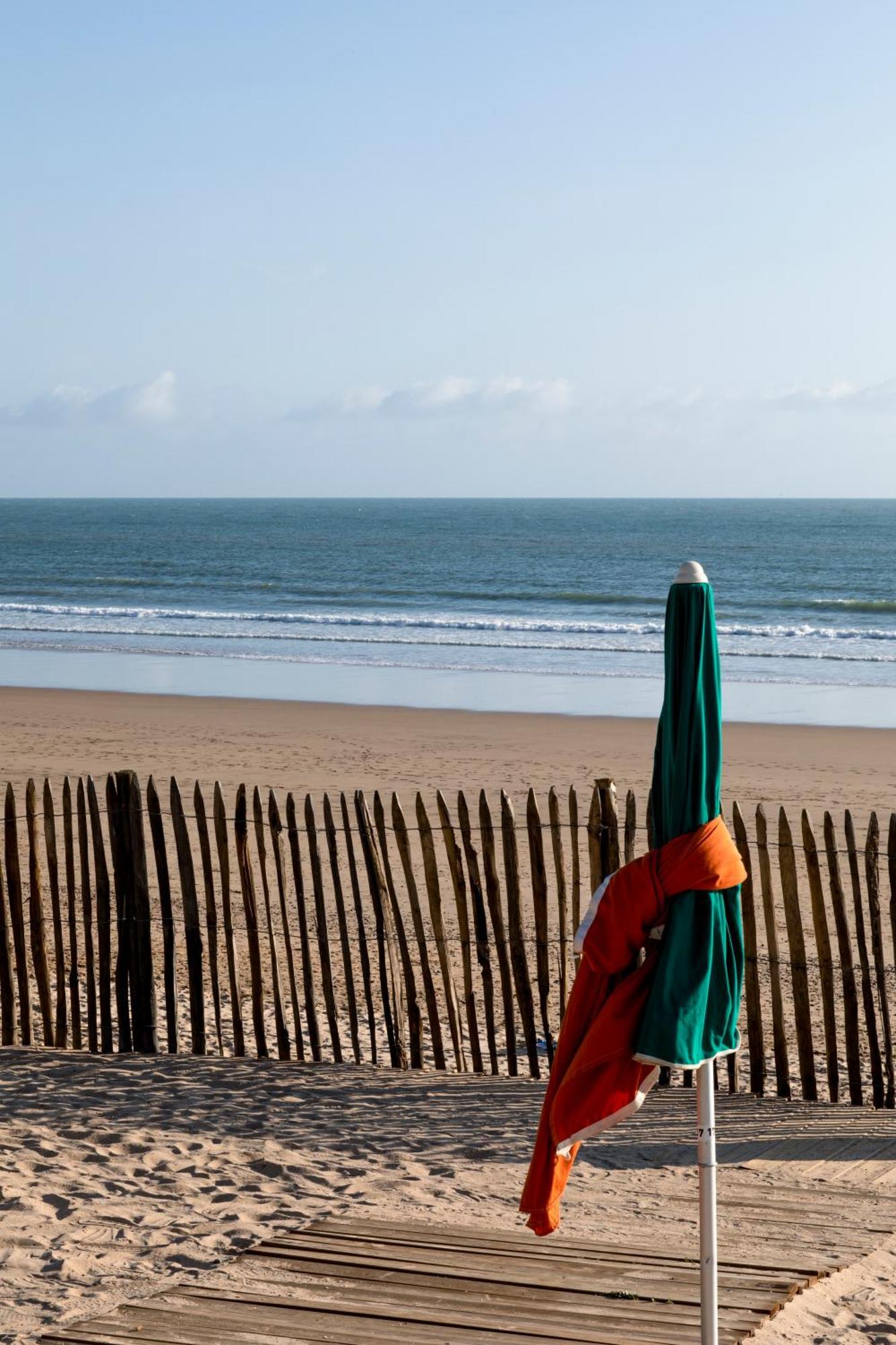 Charmante Maison idéalement située Saint Gilles Croix de vie Exterior foto