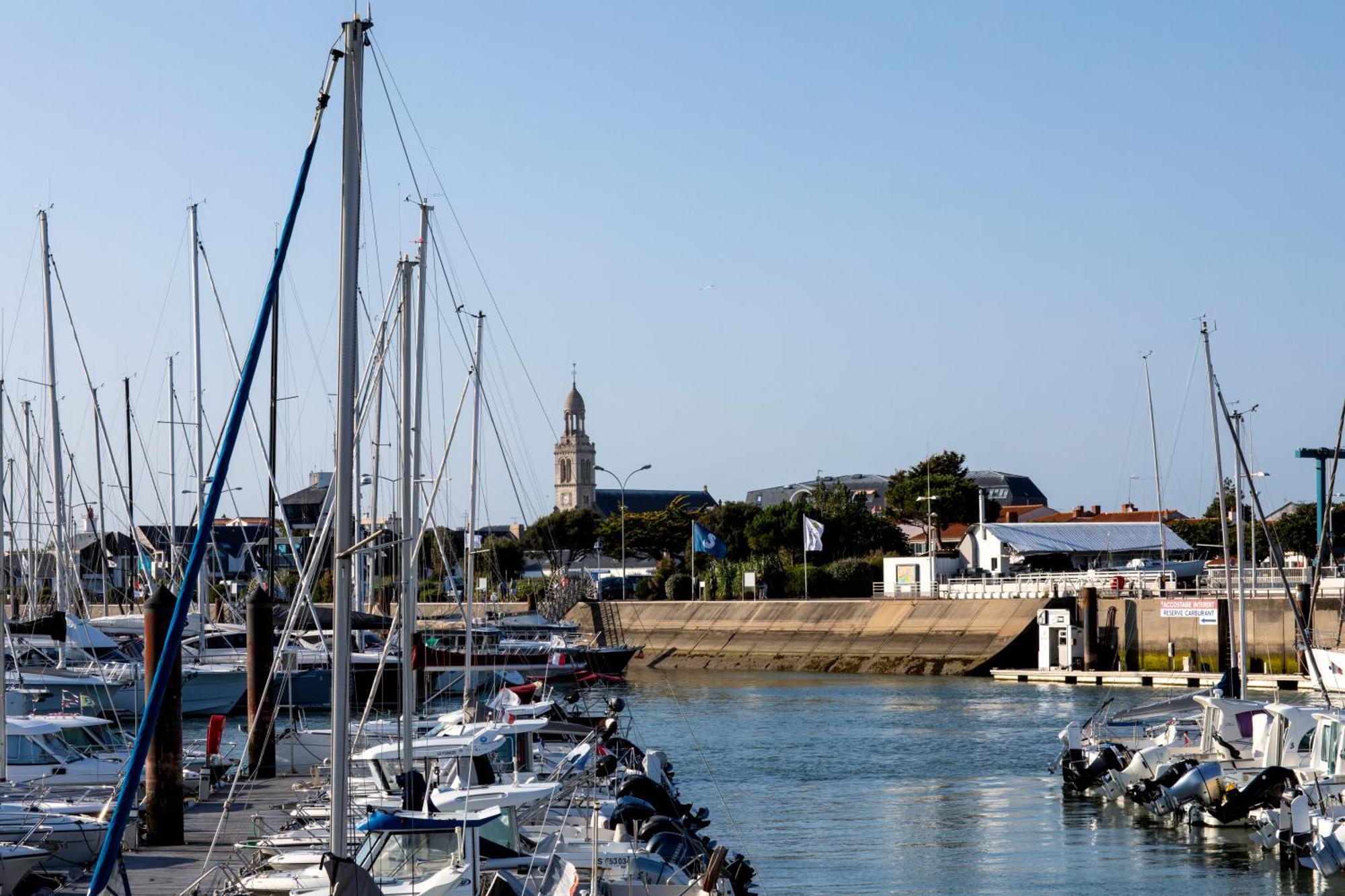 Charmante Maison idéalement située Saint Gilles Croix de vie Exterior foto
